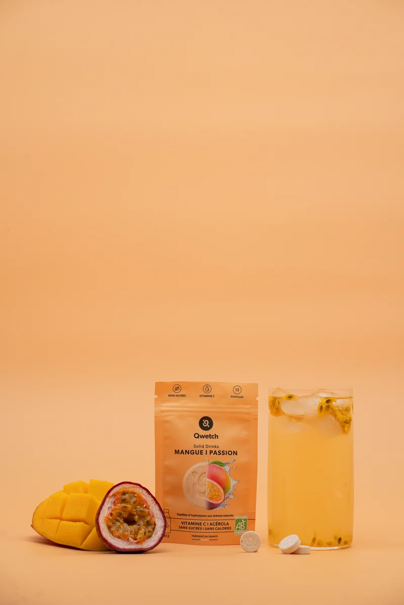 Solid Drinks Bio - Mangue Passion