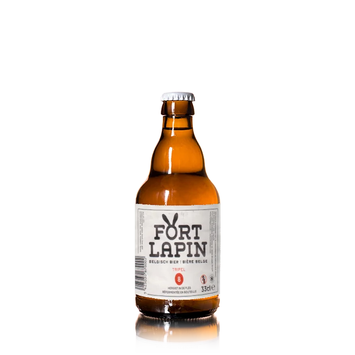 Fort Lapin Tripel 8% 24x33cl