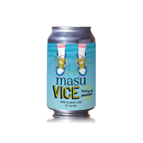 Masu Vice 5% 24x33cl