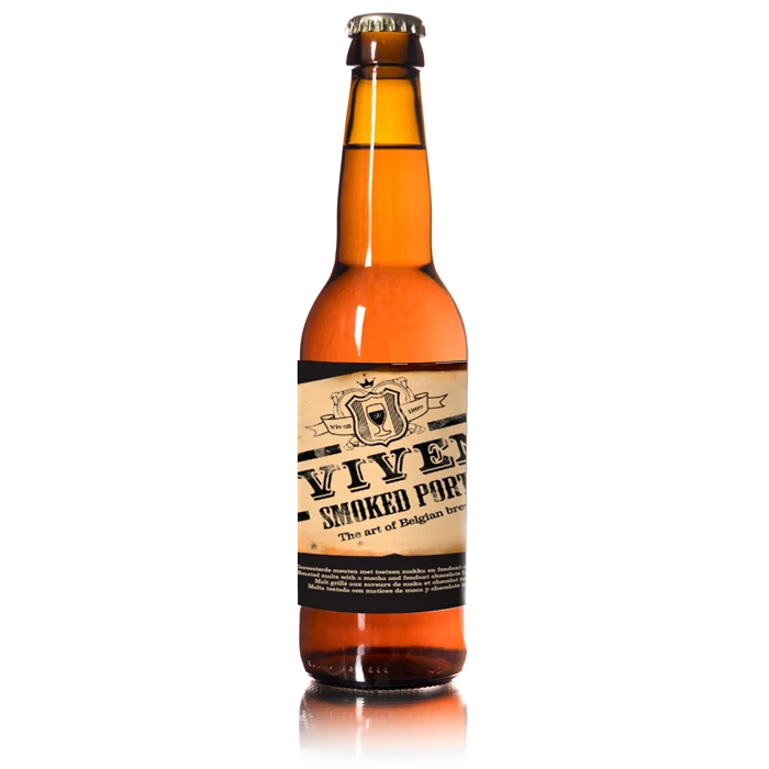 Viven Smoked Porter 7% 24x33cl
