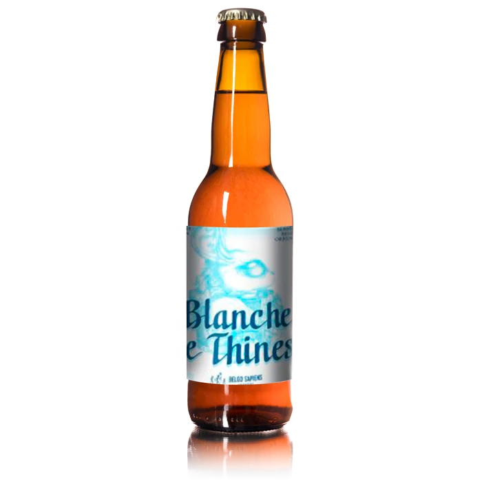 Blanche De Thines 4.8% 24x33cl