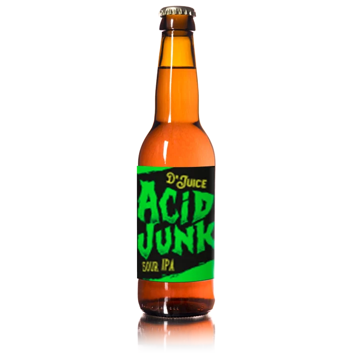 Acide Junk 4.5% 24x33cl