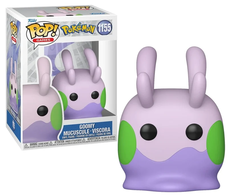 Pop N° 1155 - Mucuscule