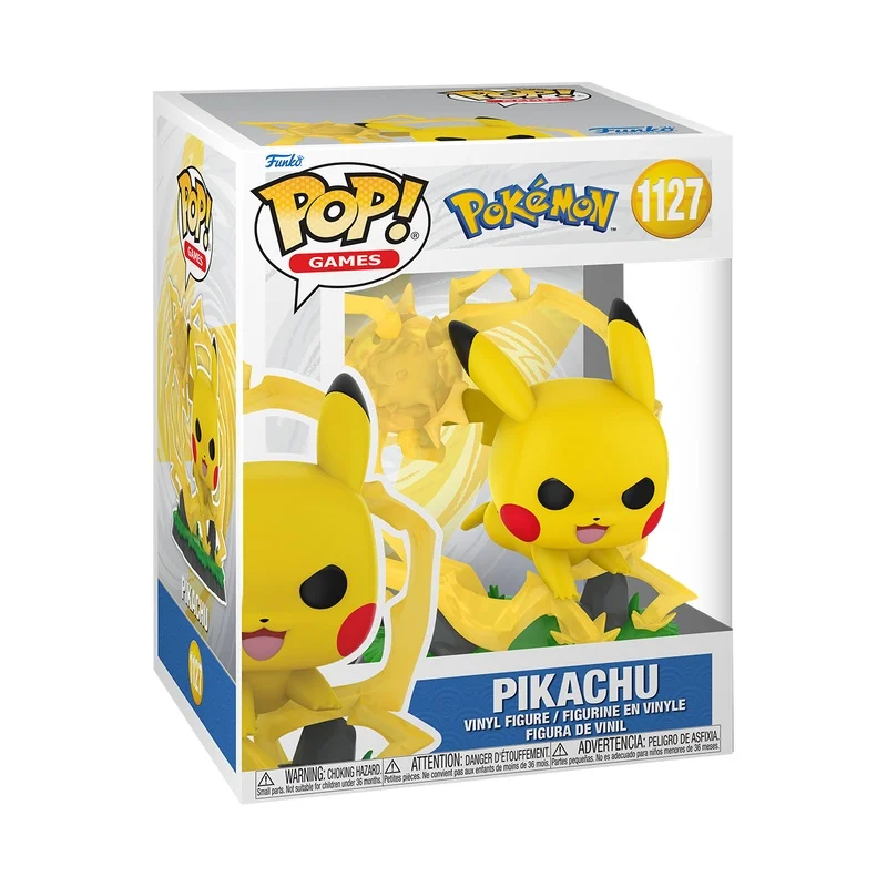 Pop Premium - N° 1127 - Pikachu