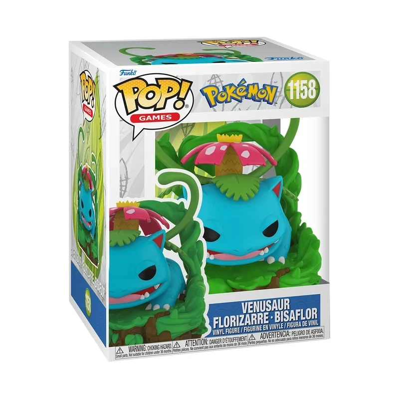 Pop Premium - N° 1158 - Florizarre