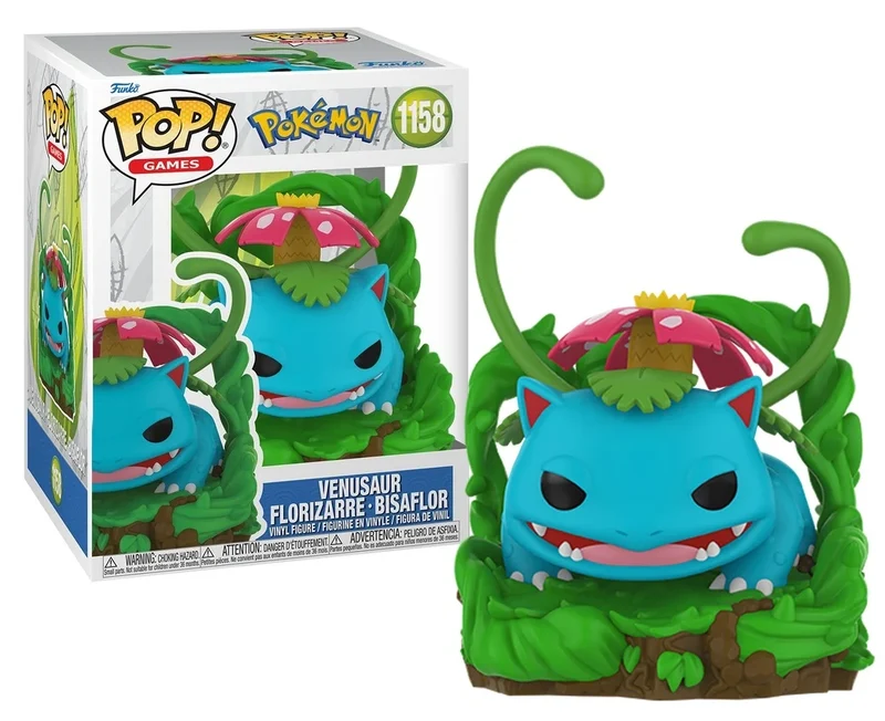 Pop Premium - N° 1158 - Florizarre