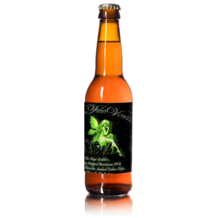 Fée Verte 4.7% 24x33cl