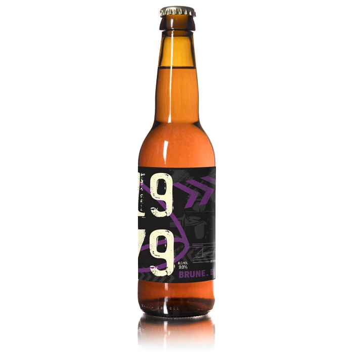 Montagnarde 1979 9% 24x33cl