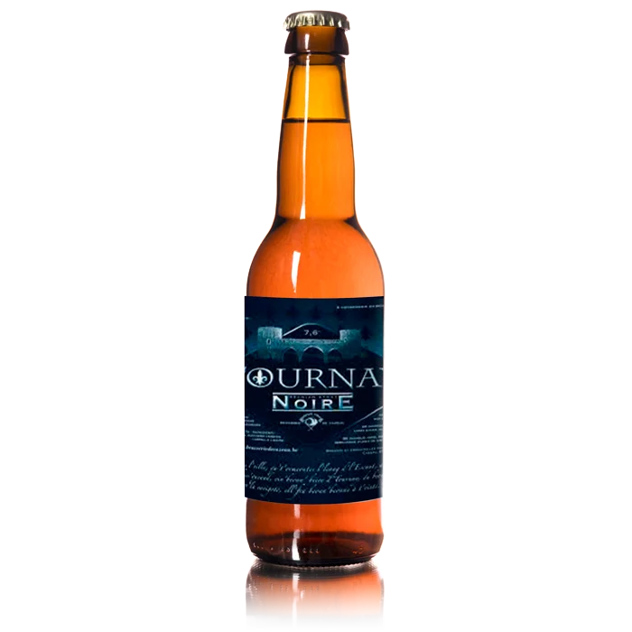 Tournay Noire 7.6% 24x33cl
