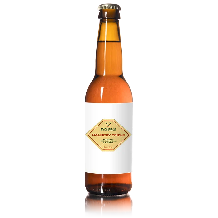 Malmedy Triple 9% 24x33cl