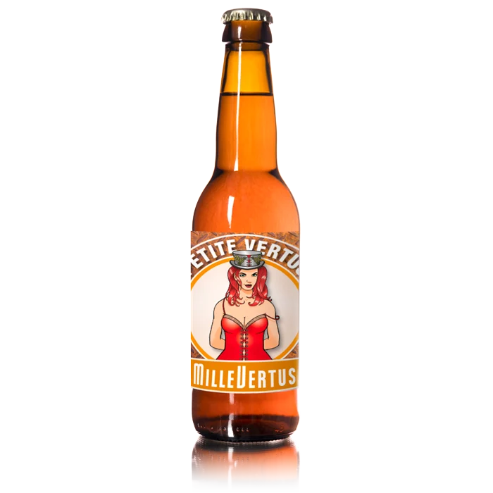 La Petite Vertu 4.7% 24x33cl