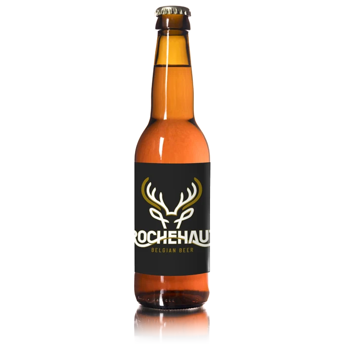 Rochehaut Triple 8.5% 24x33cl