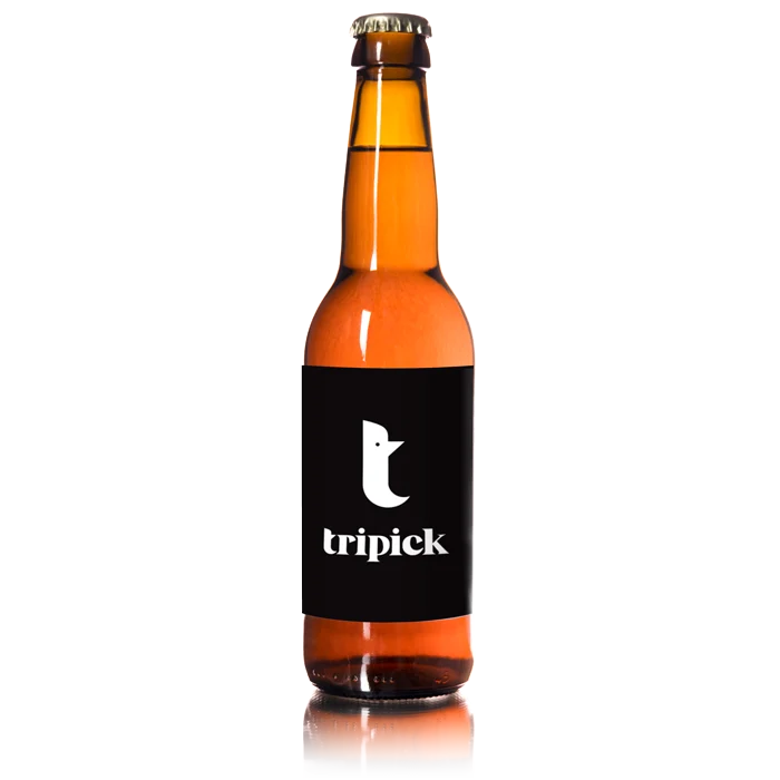 Tripick Blonde 6% 24x33cl