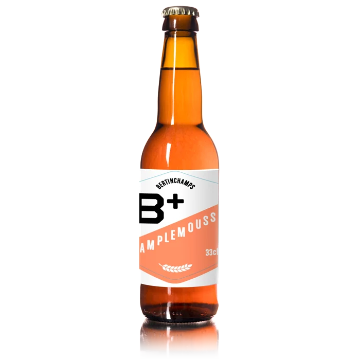 Bertinchamps Pamplemousse 5% 24x33cl