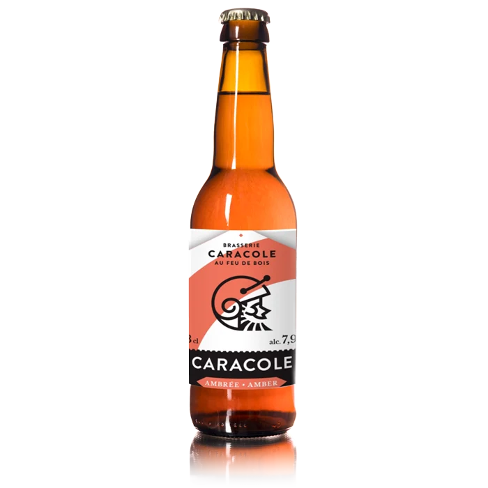 Caracole Ambrée 7.9% 24x33cl