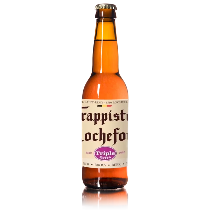 Rochefort Triple Extra 8.1% 24x33cl