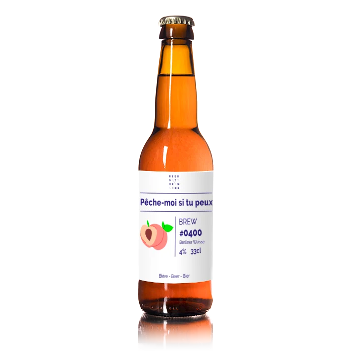 Pêche Moi Si Tu Peux 4% 24x33cl