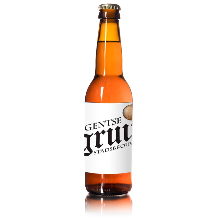 Gruut Wit 5% 24x33cl