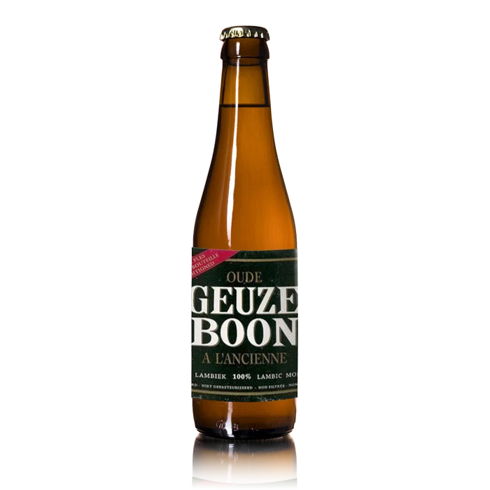 Boon Oude Gueuze 7% 24x25cl