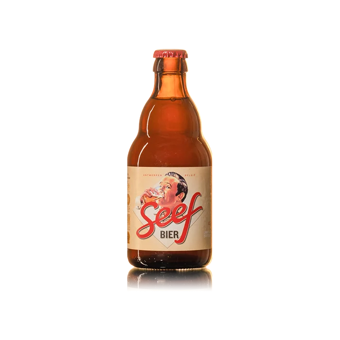 Seef Bier 6.5% 24x33cl