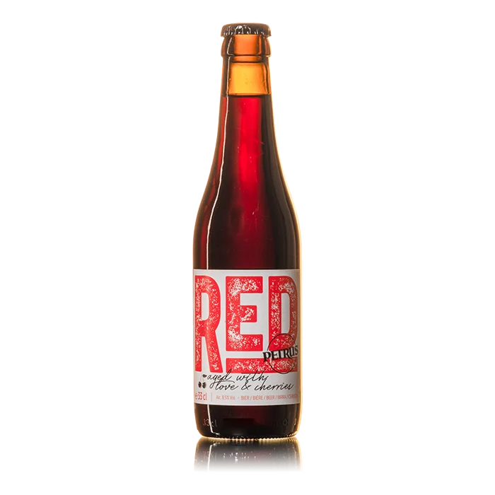 Red Petrus 8.5% 24x33cl