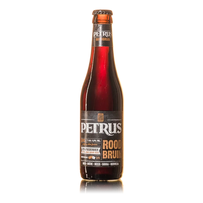 Petrus Roodbruin Oud Bruin 5.5% 24x33cl