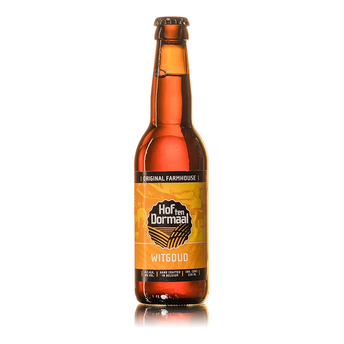 Witgoud 8% 24x33cl
