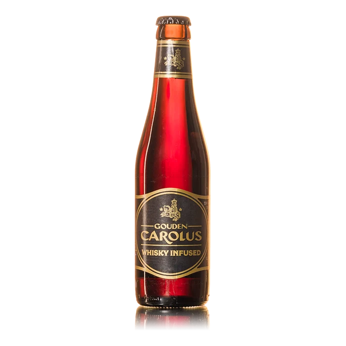 Gouden Carolus Whisky Infused 11.7% 24x33cl
