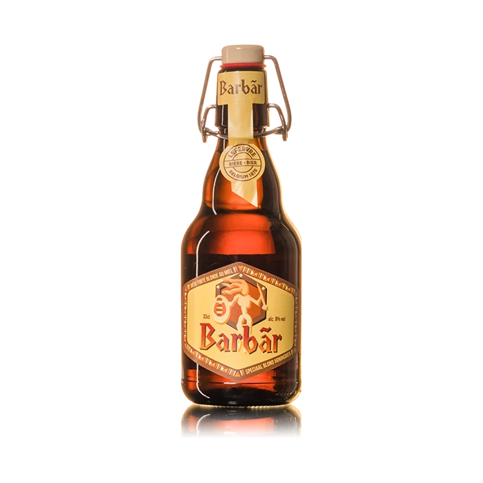 Barbar 8% 20x33cl