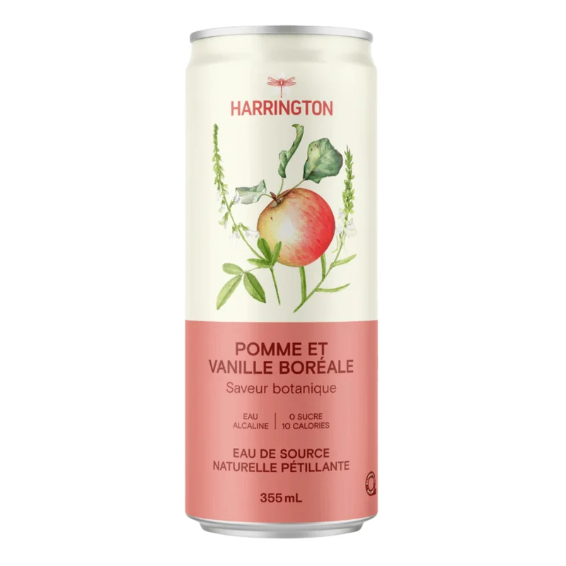 Harrington – Pack découverte – 10 × 355 ml