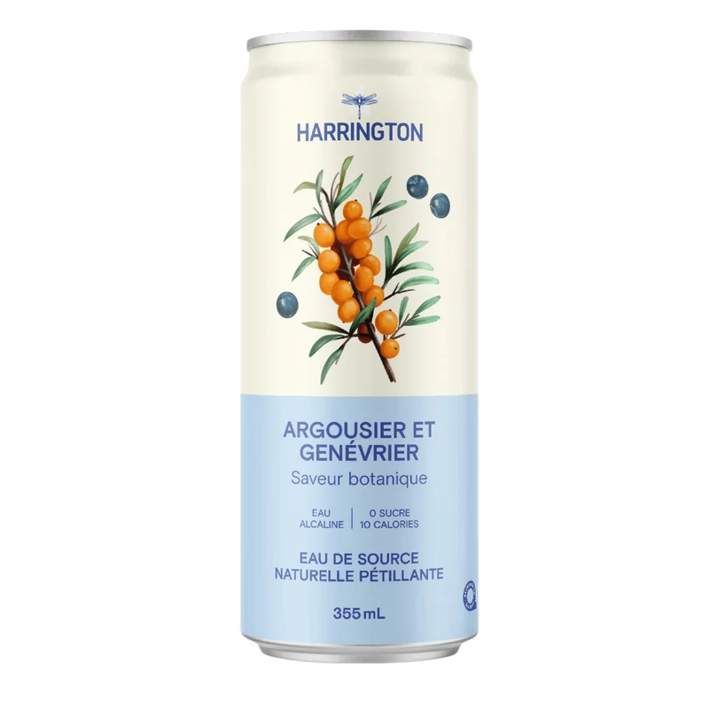 Harrington – Pack découverte – 10 × 355 ml