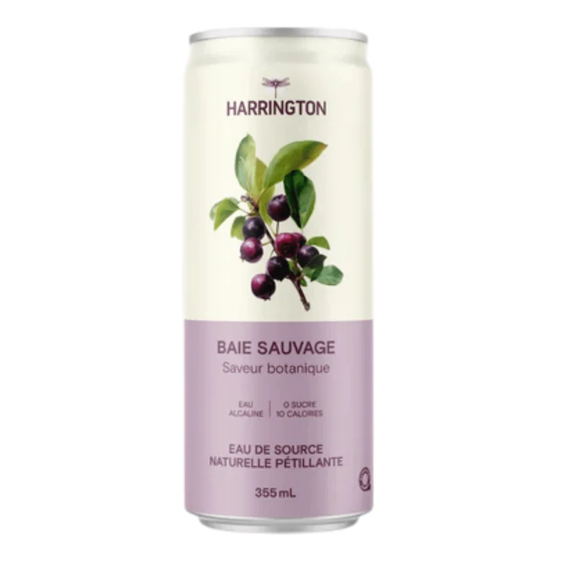 Harrington – Pack découverte – 10 × 355 ml