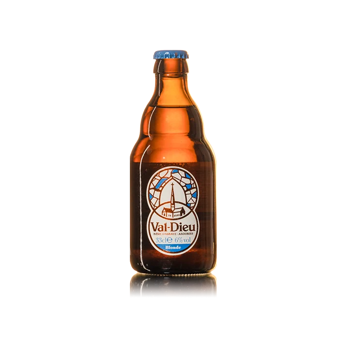 Val-Dieu Blonde 6% 24x33cl
