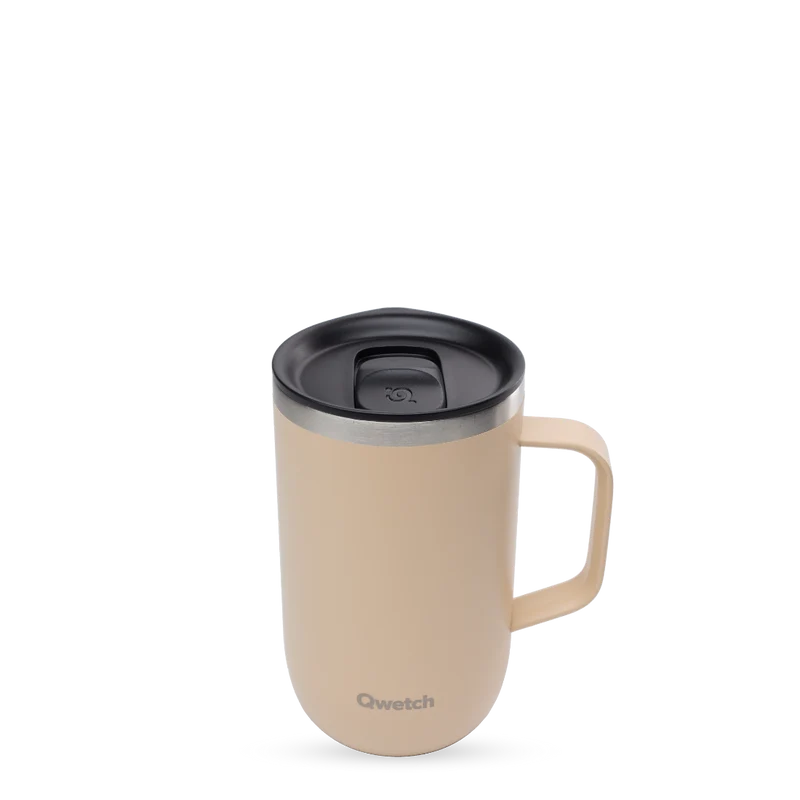 Mug Tisanière isotherme - Matt Lin