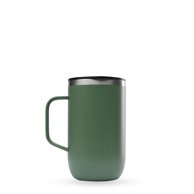 Mug Tisanière isotherme - Matt Kaki