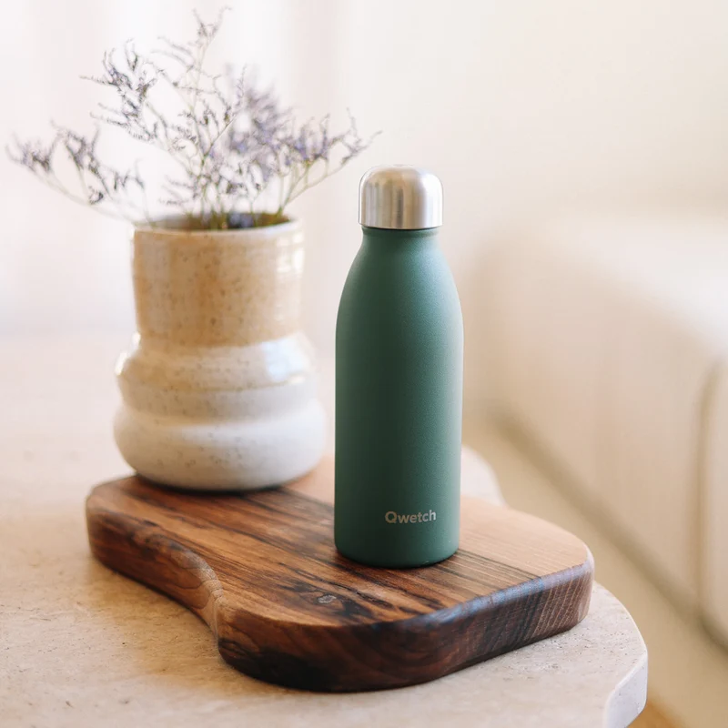 Bouteille One - Granite Kaki