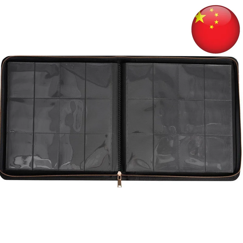 UPC Chinois - Vmax Collection - Dracaufeu Vmax Noir
