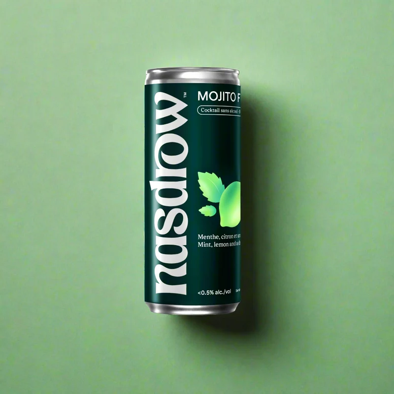 Nasdrow - Mojito