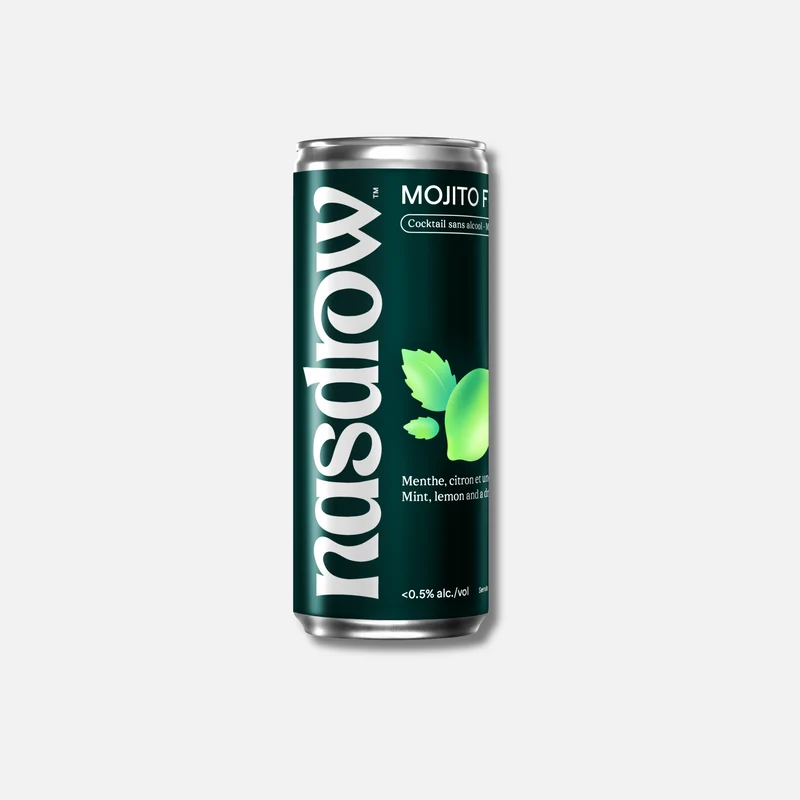 Nasdrow - Mojito