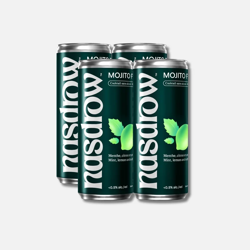 Nasdrow - Mojito