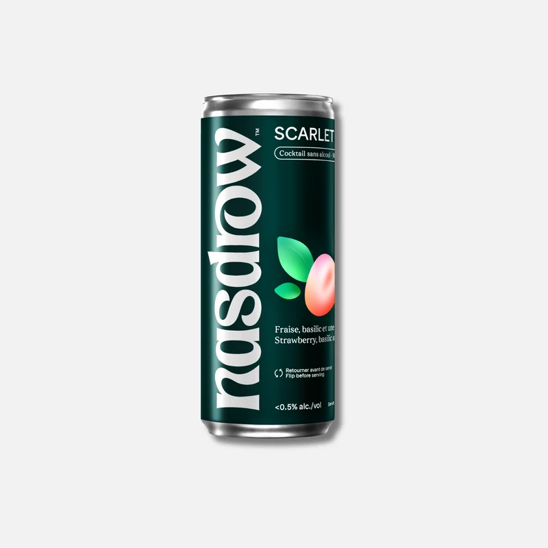 Nasdrow - Scarlet & Co