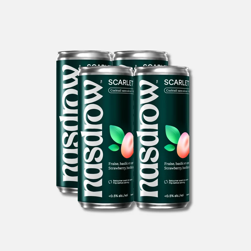 Nasdrow - Scarlet & Co