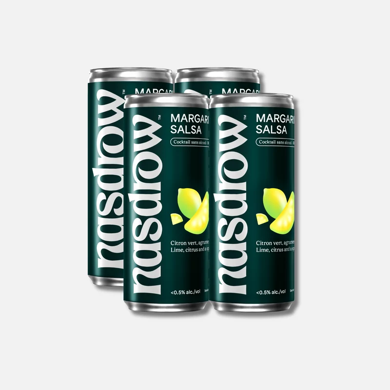 Nasdrow - Margarita Salsa
