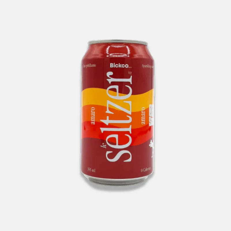 Le Seltzer - Amaro