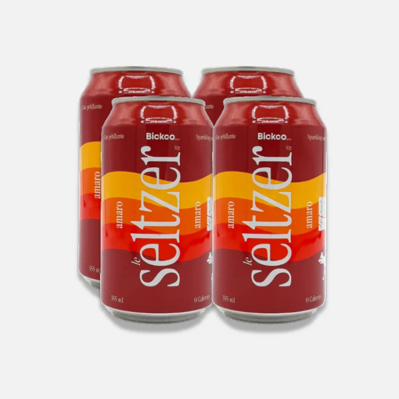 Le Seltzer - Amaro