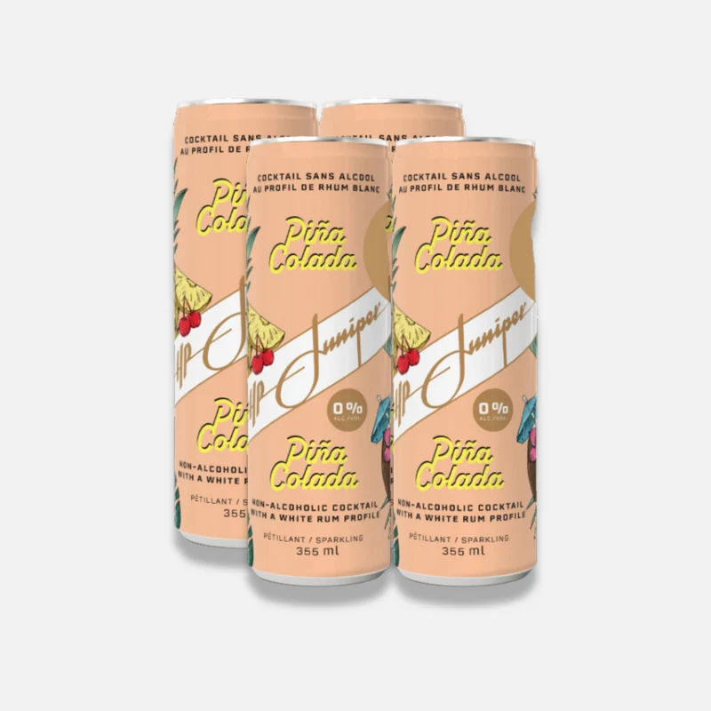 HP Juniper - Pina Colada