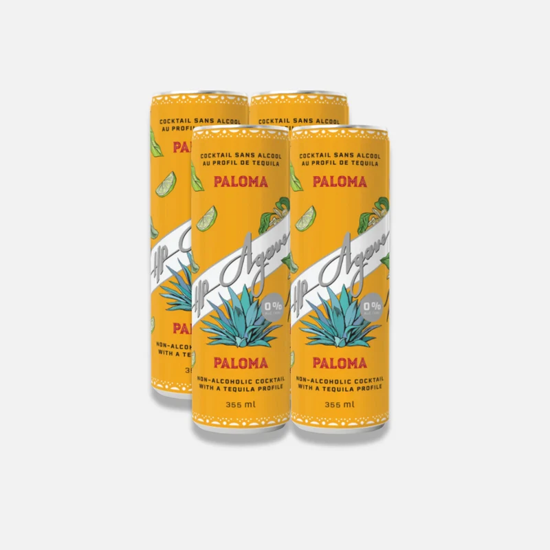 HP - Agave Paloma Tequila