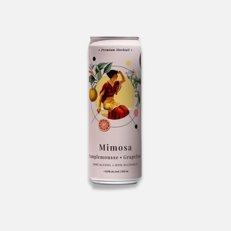 Statera - Mimosa Pamplemousse