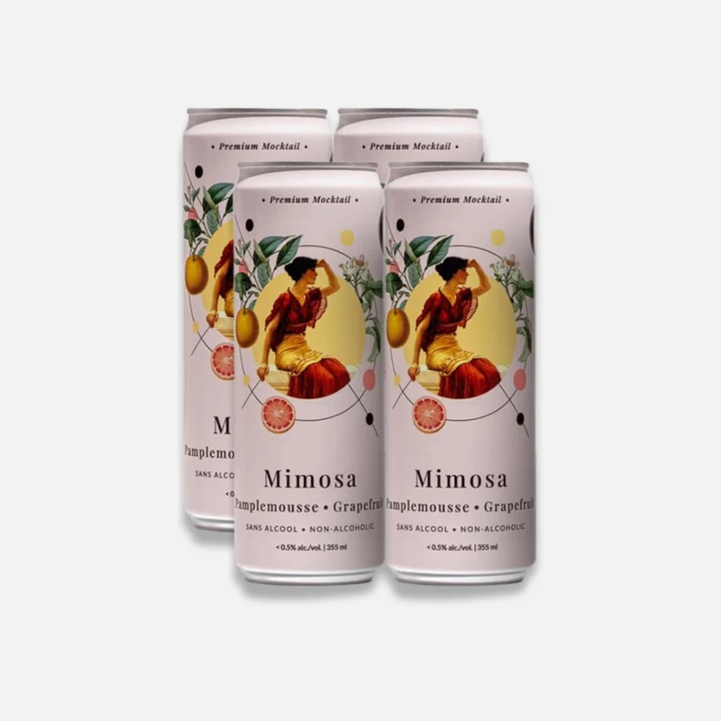 Statera - Mimosa Pamplemousse