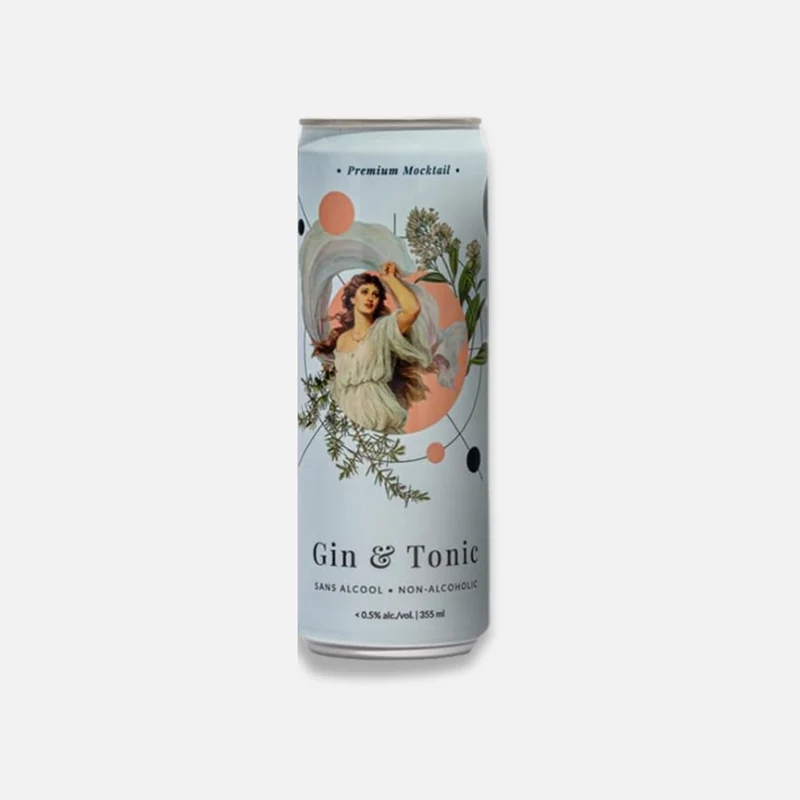 Statera - Gin & Tonic